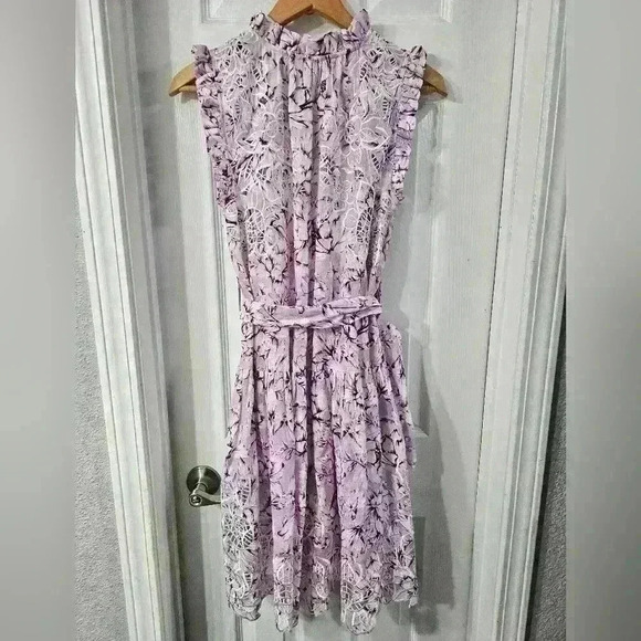 NWOT CHRISTY LYNN Francine Dress - Picture 6 of 11